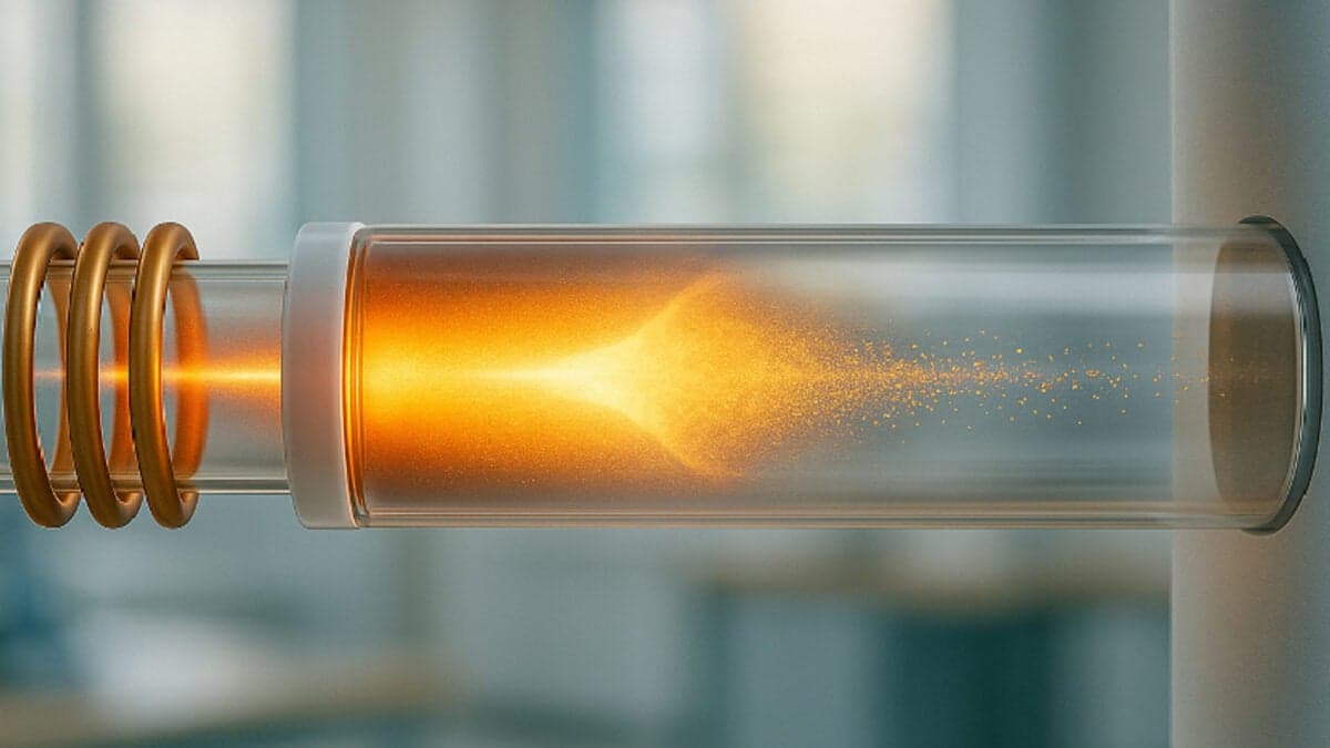 Scientists recreate nuclear fireball conditions, find fallout forms differently