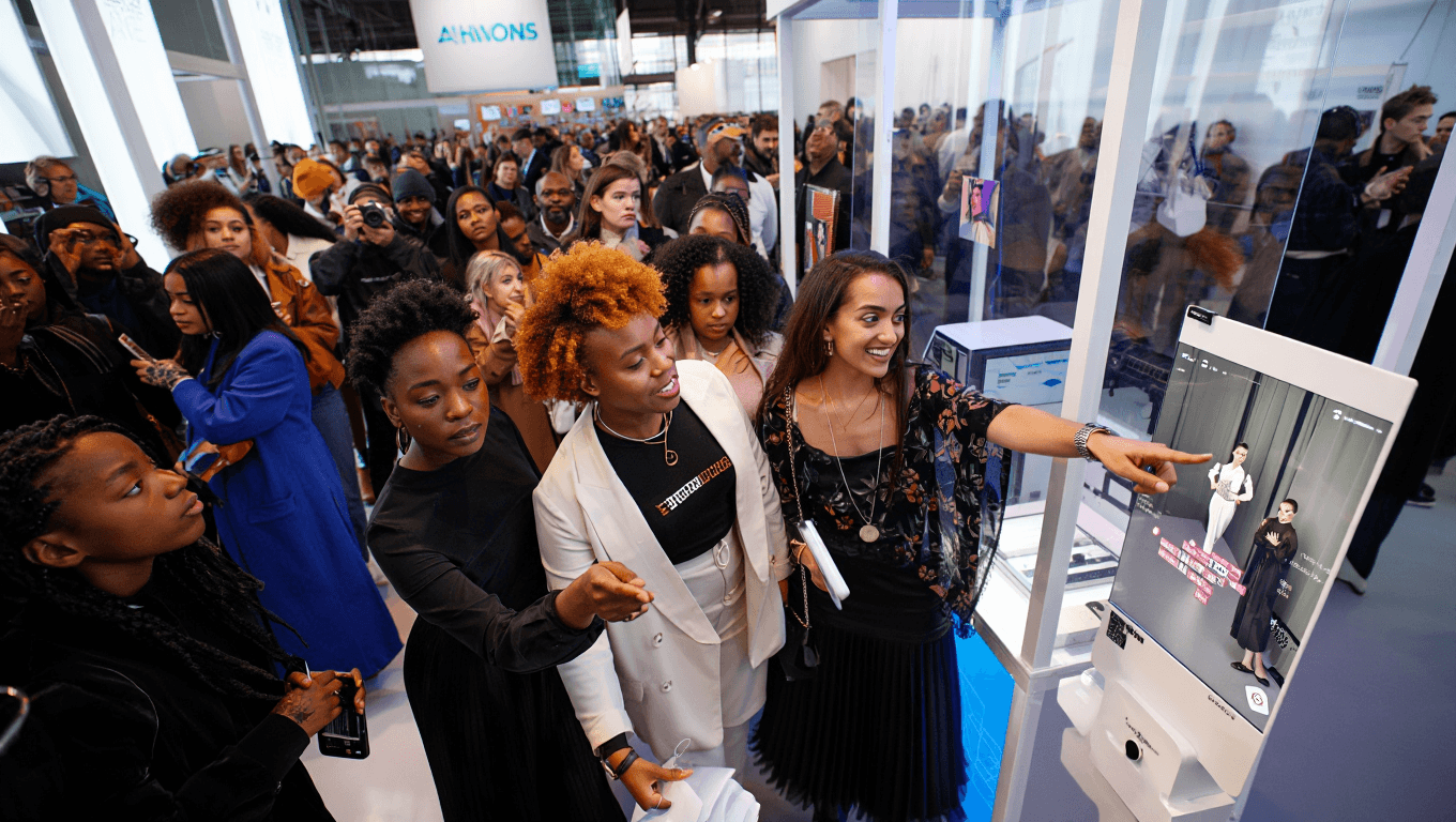 Fashion AI Expo Brings Tech and Design Together During Paris Fashion Week
