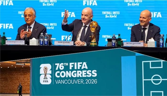 FIFA boosts 2026 World Cup payouts to record $871 million