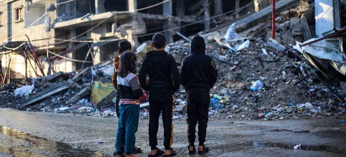Gaza devastation signals higher death toll and $71.4 billion rebuild need