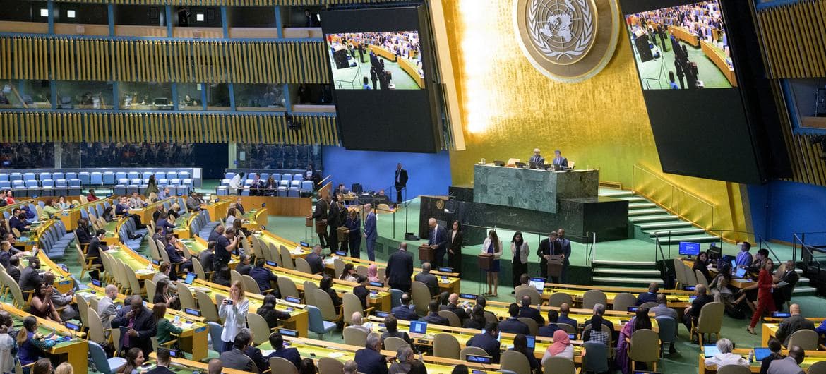 Security Council Condemns Iran's Gulf Attacks in Historic Resolution