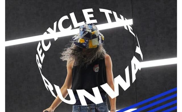 Visa and Global Fashion Agenda Launch Recycle the Runway for Circular Designers