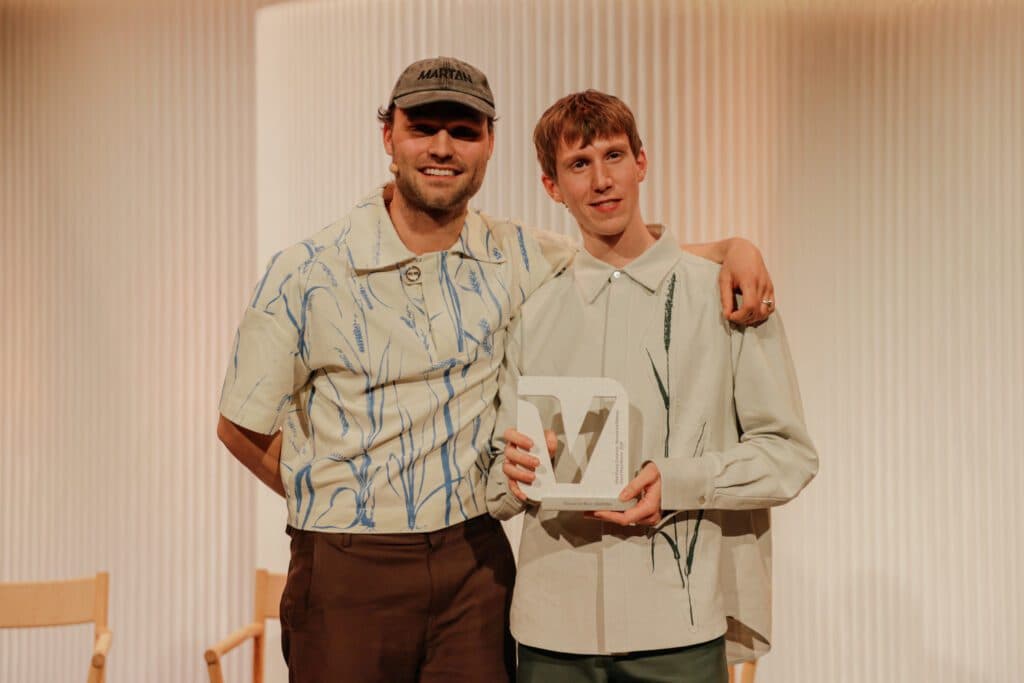 Martan wins Global Fashion Agenda’s Recycle the Runway competition