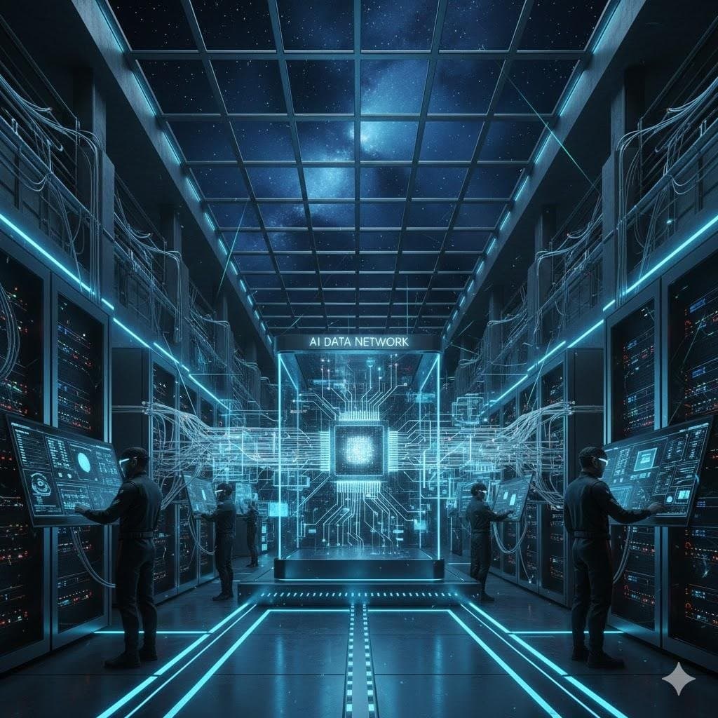 SF Data Center Boom Reshapes Real Estate, Sparks Economic Debate