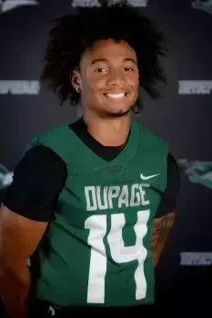 Southern Illinois lands College of DuPage defensive back Brandon Redmond