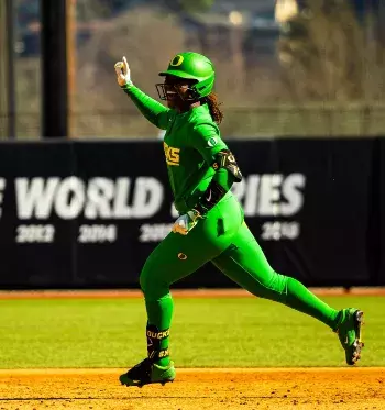 Butler, Grein power Oregon to 10-1 run-rule win over Stetson