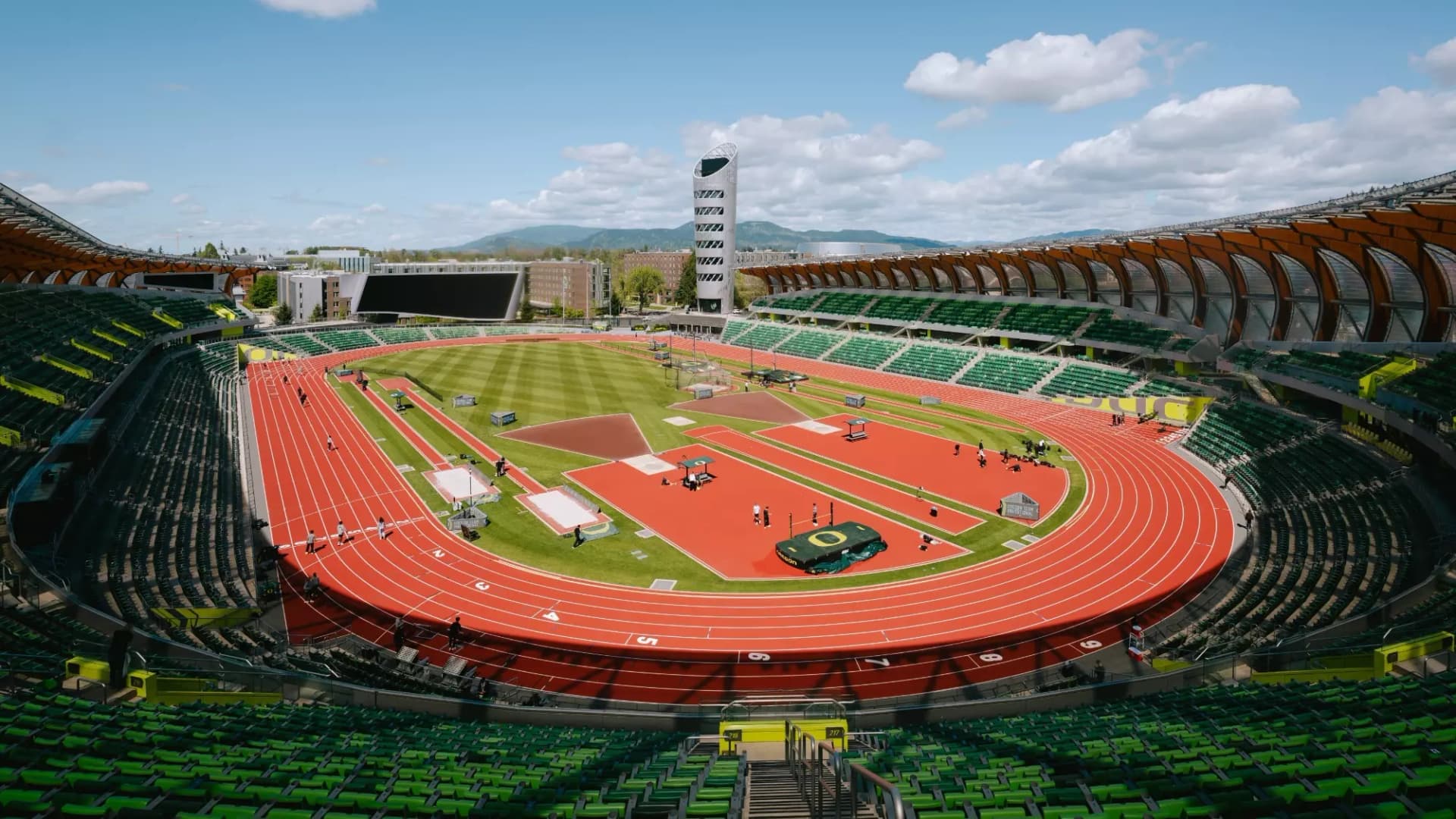 Dozens qualify for 2026 NCAA track championships at Hayward Field
