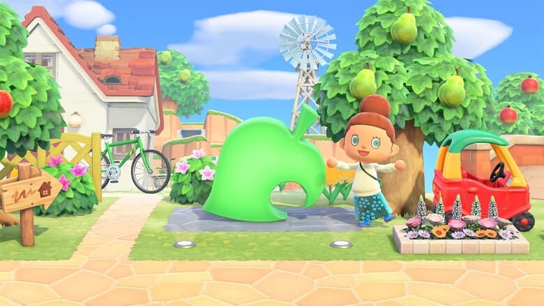 Nintendo adds Animal Crossing anniversary item in New Horizons update