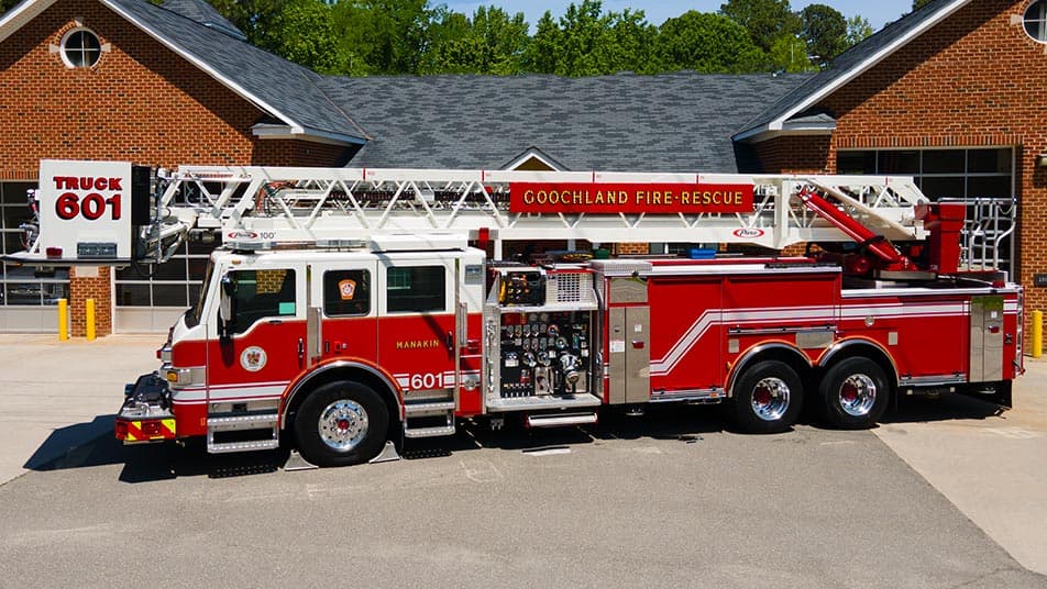 Goochland seeks feedback on West Creek fire-rescue station plans
