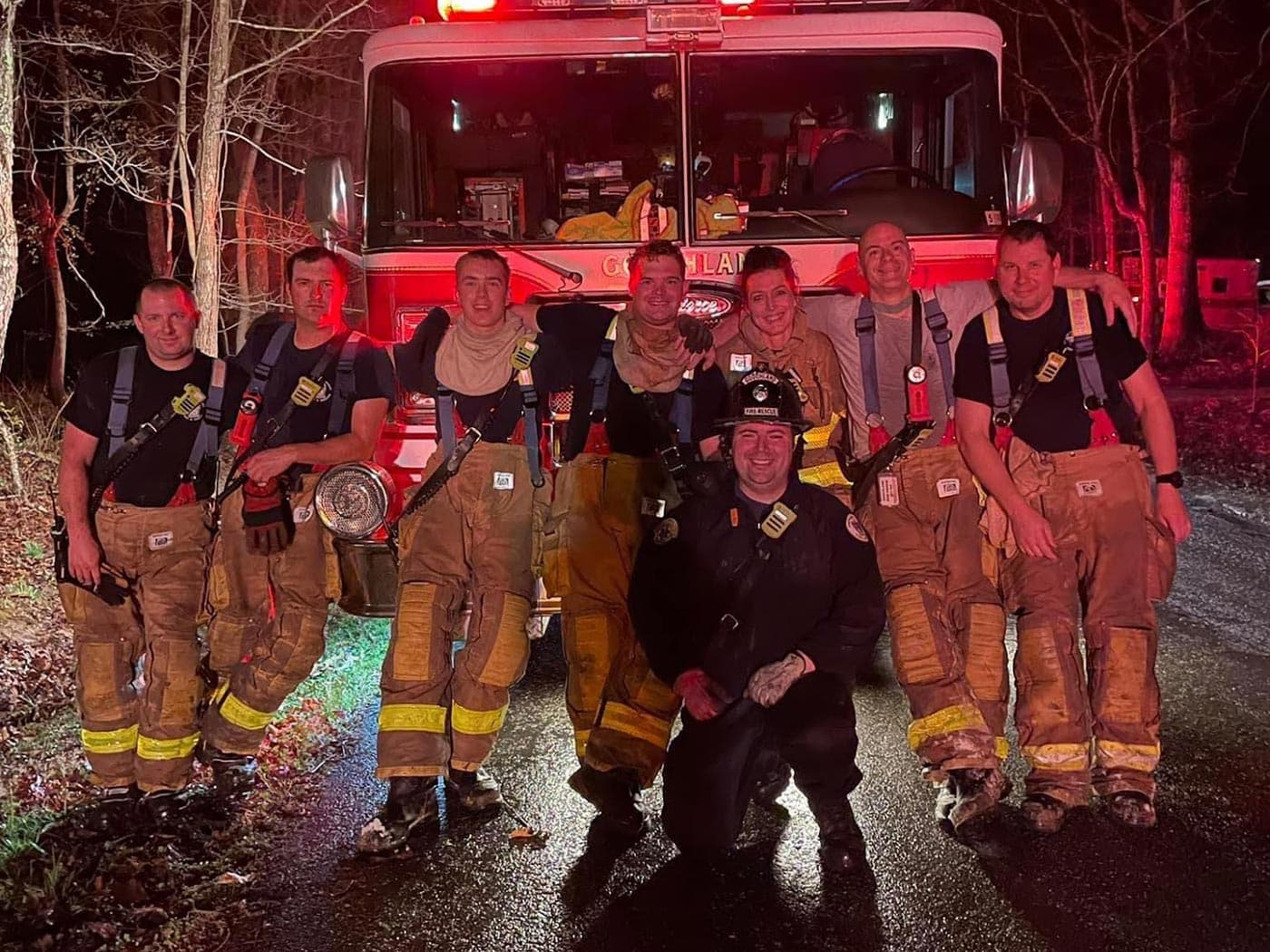 Goochland County seeks new fire marshal for key safety role