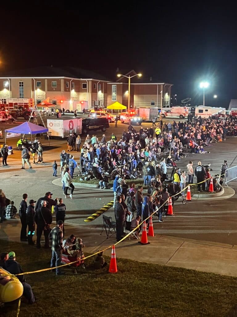 Goochland County Fire-Rescue announces free community show for Oct. 3