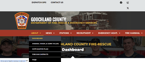 Goochland County launches interactive dashboards to boost transparency