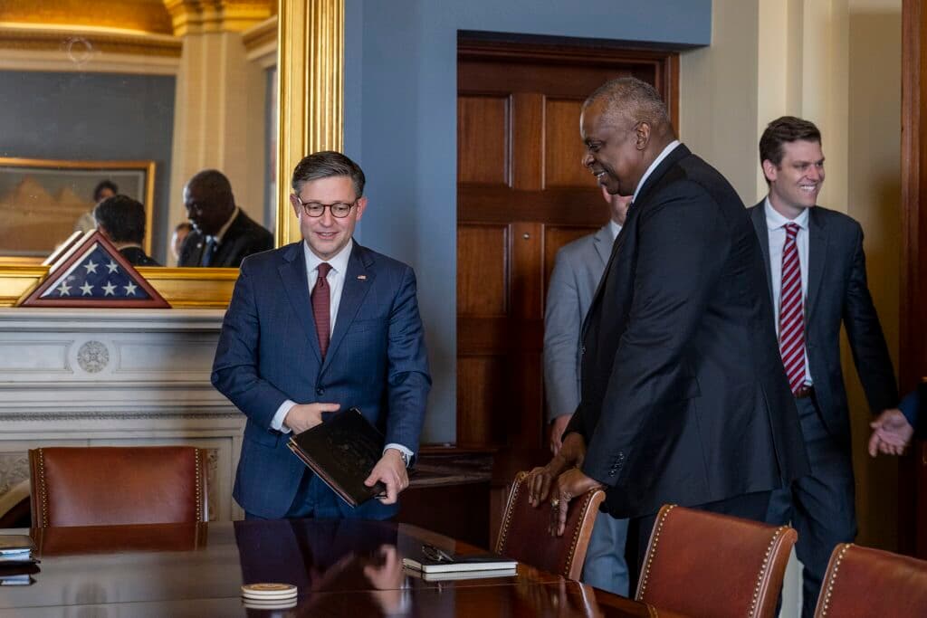 House forces Ukraine aid vote after GOP leaders block bill