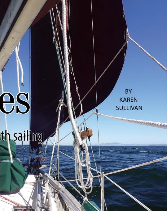 Singlehanding made easier with smarter sail-change setup tips