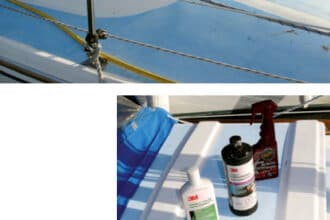 How to refloat a waterlogged Ranger 23 at Lake Tahoe