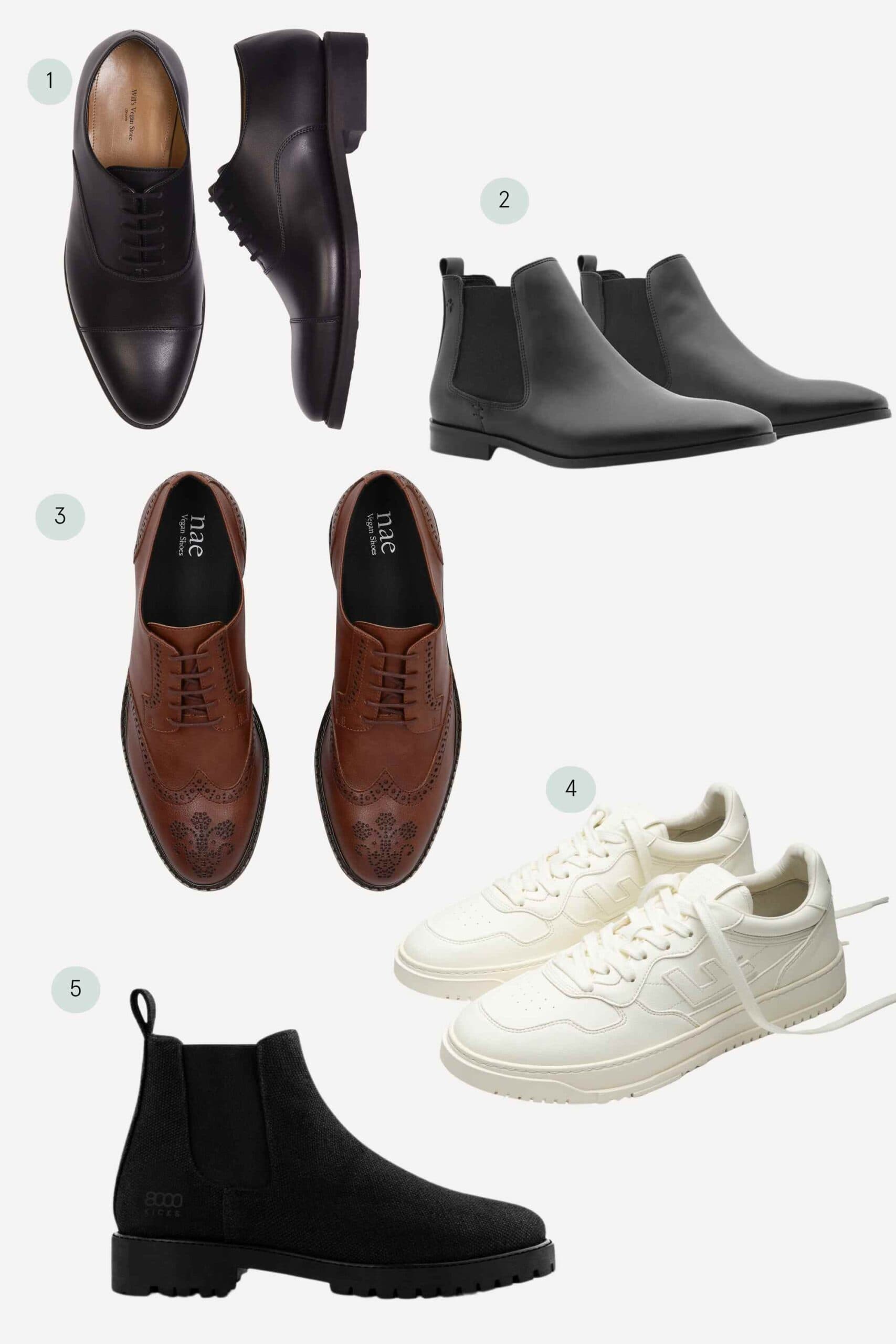 Sustainable dress shoes for work, built to last longer