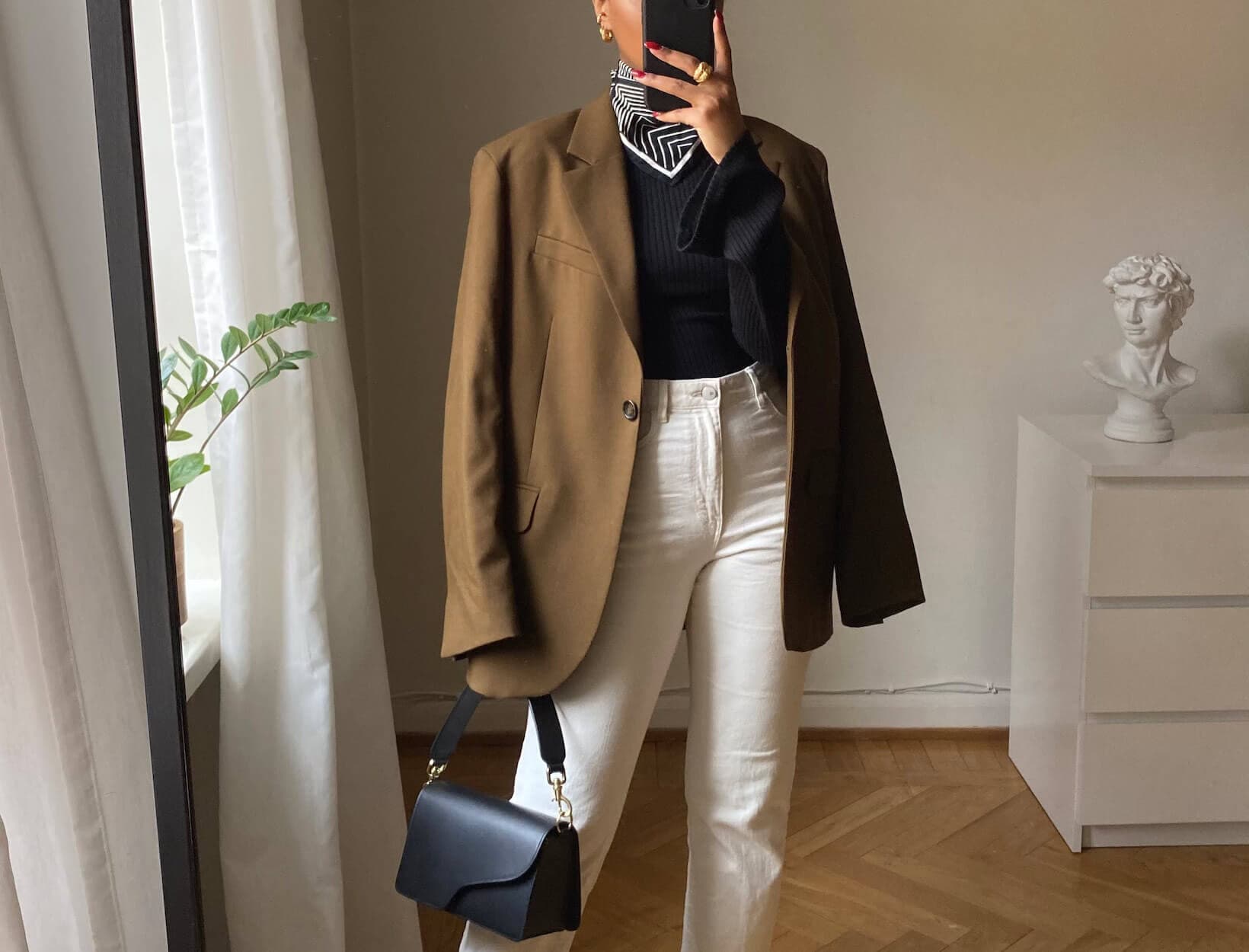 goop team shares their highest-ROI closet go-tos
