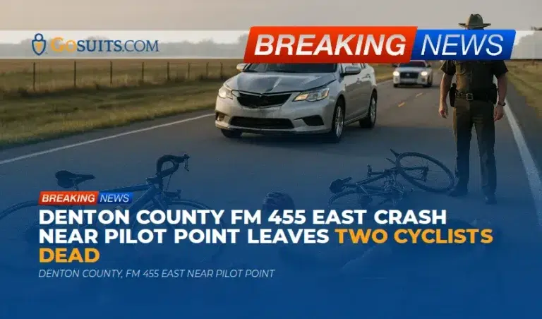 Two Frisco Triathletes Killed in Denton County Crash, Community Mourns