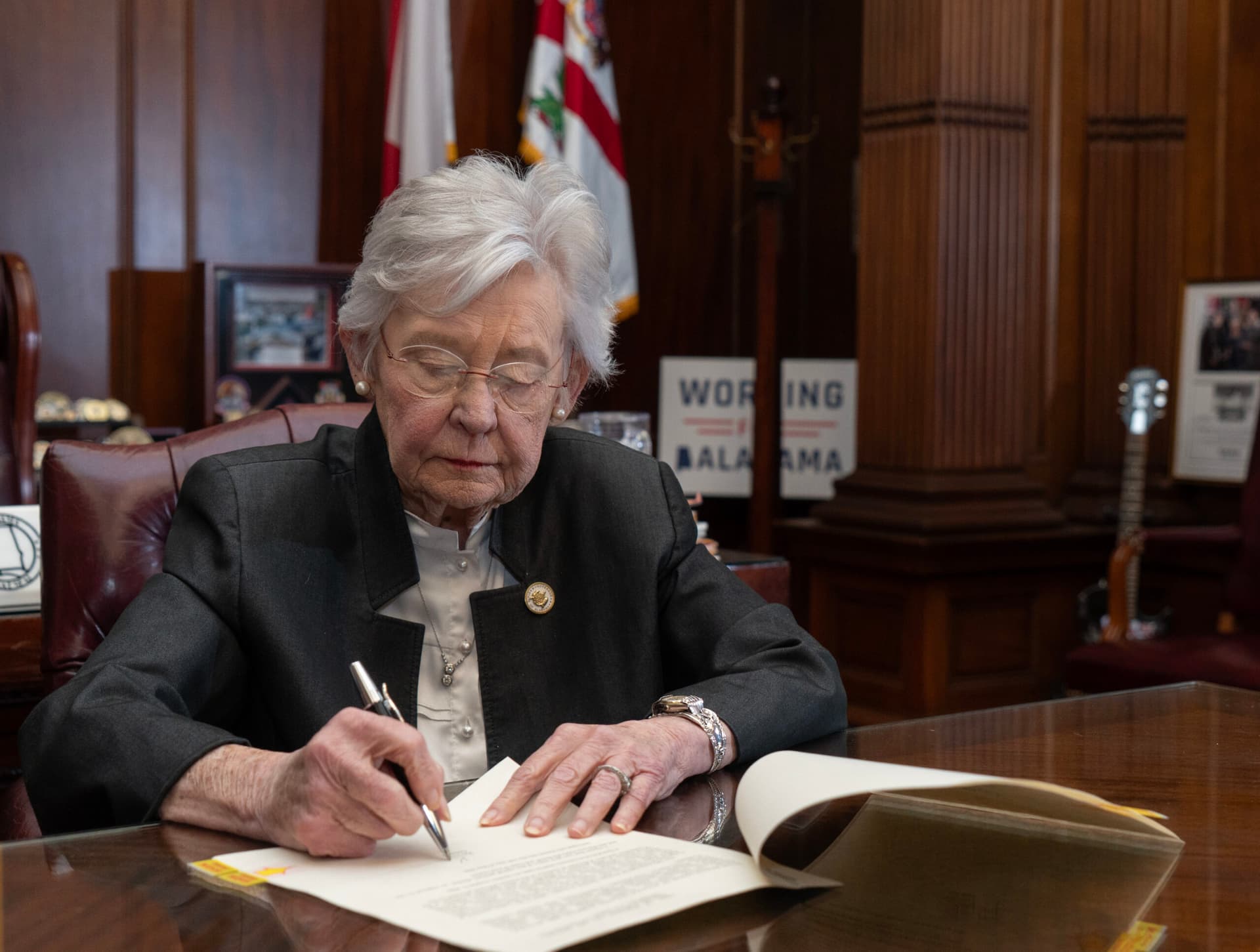 Alabama primary races delayed as redistricting battles reshape elections nationwide