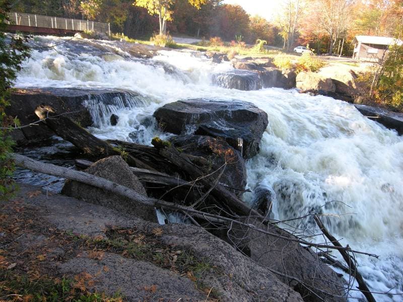 Wolf River shapes life, travel and identity in Menominee County