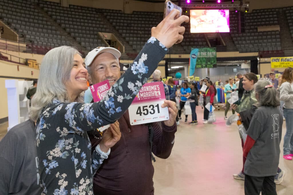 Grandma’s Marathon runners head to DECC for packet pickup expo