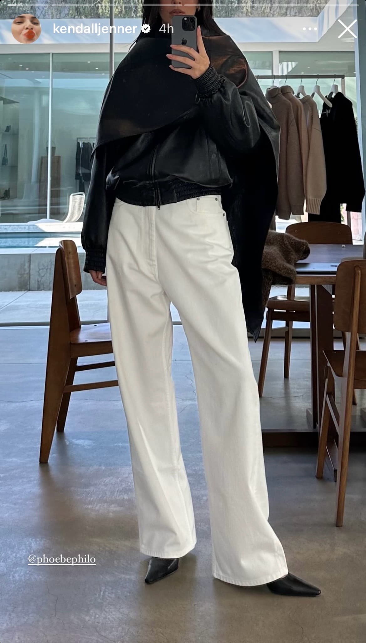 Quiet luxury wins as The Row and Phoebe Philo surge