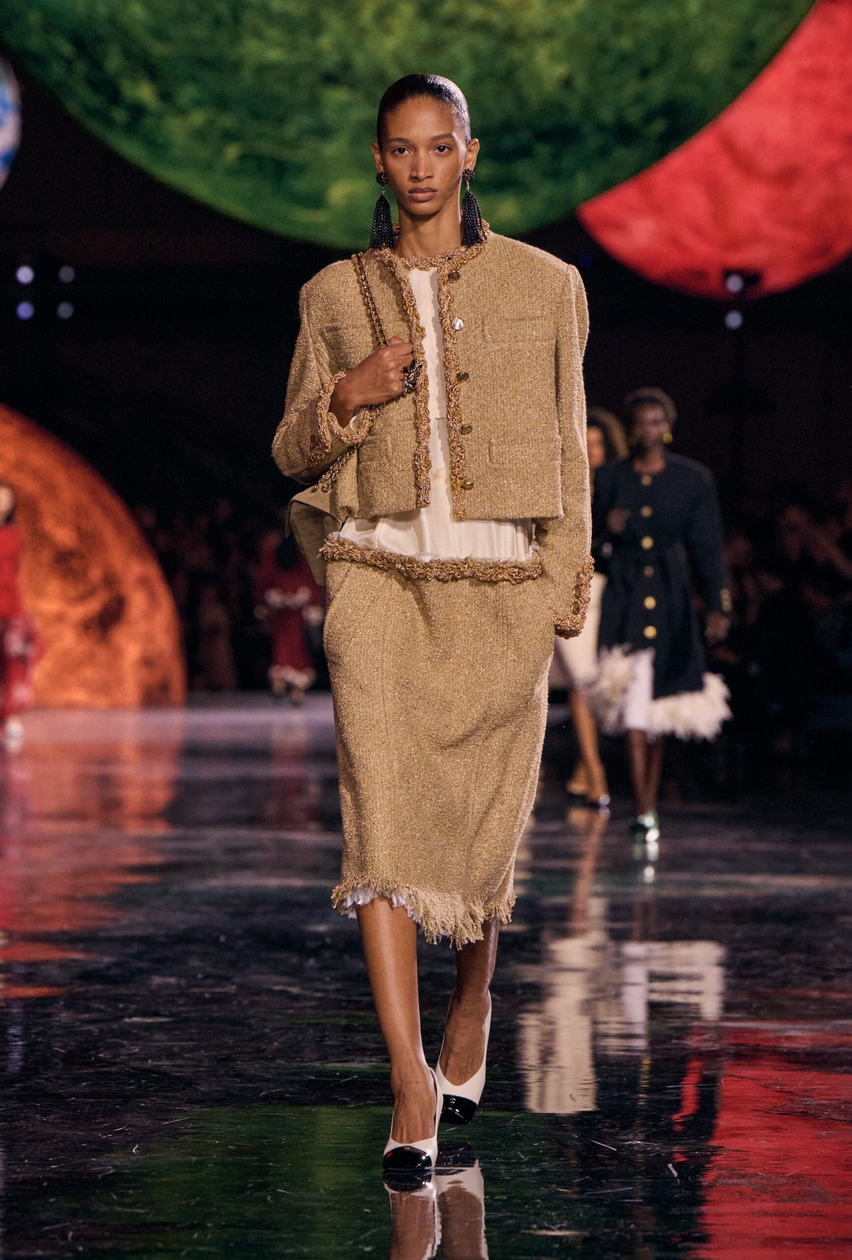 Chanel's Blazy-Designed Fall Collection Sparks Retail Frenzy, Selling Out Fast