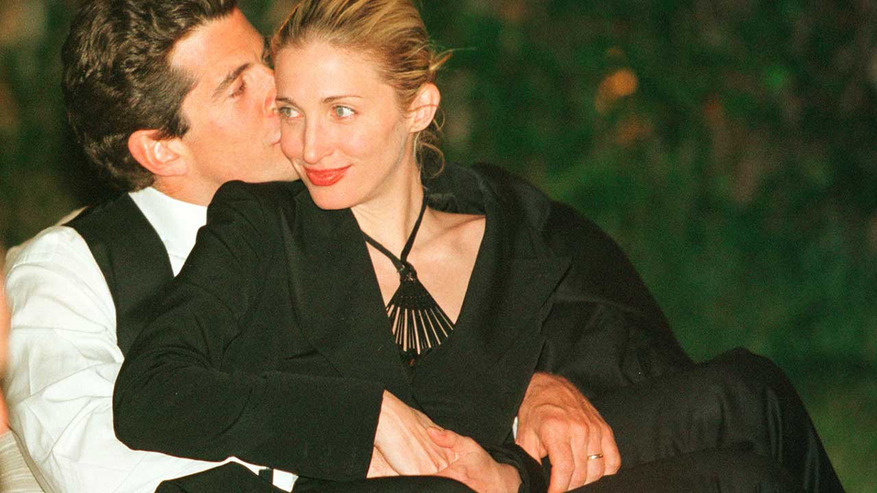 FX Limited Series Recasts Carolyn Bessette-Kennedy as Quiet Luxury Template