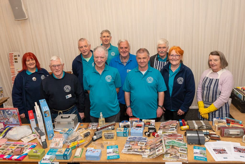 Yorkshire Wolds Railway Reveals 9th Annual Driffield Model Railway Show, March 14