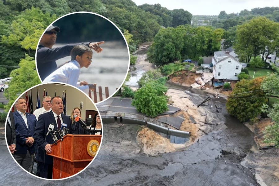State, federal funding clears way for Harbor Road repairs, mill pond restoration