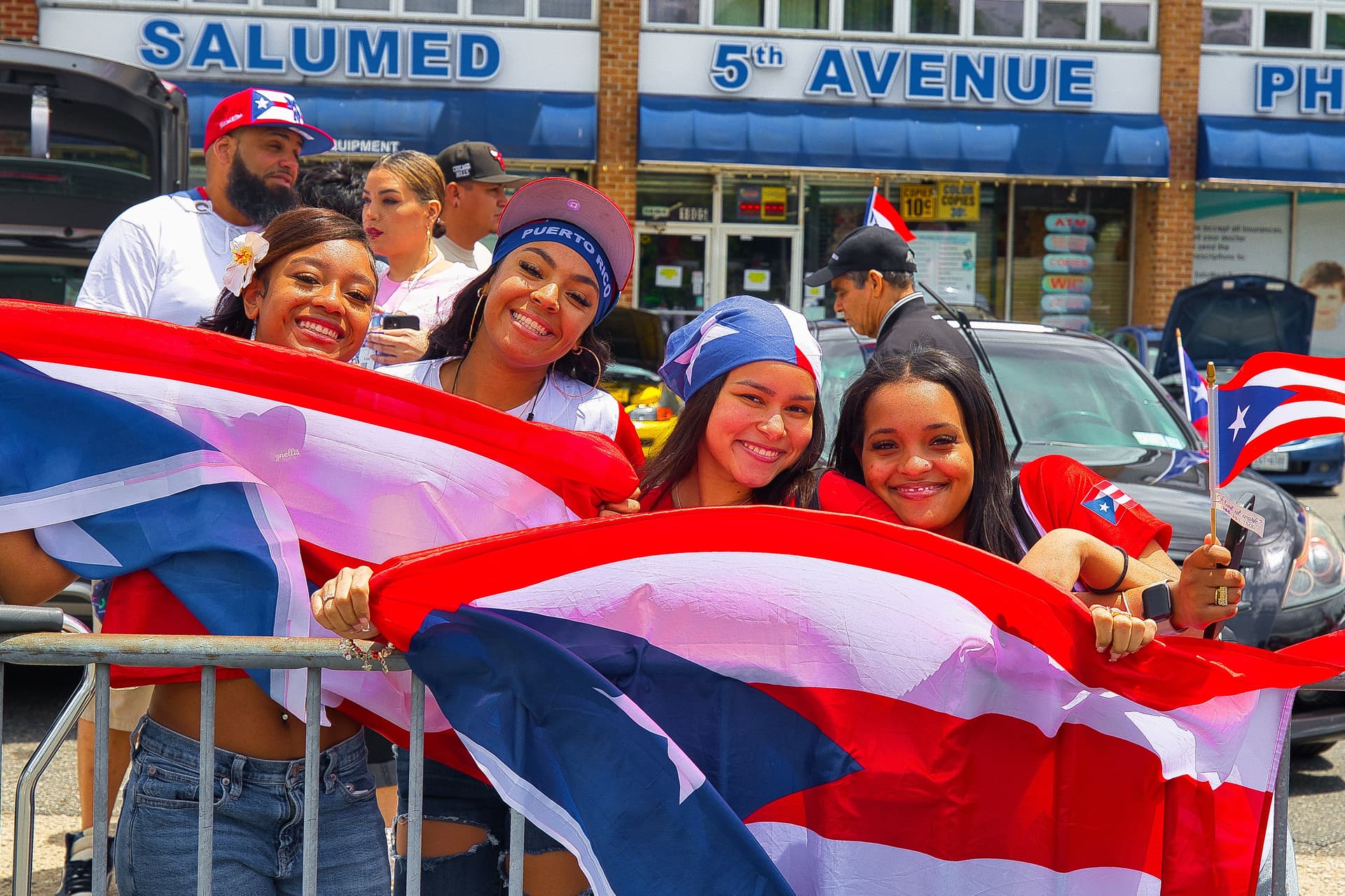 Bay Shore parade marks 60 years of Puerto Rican pride on Long Island