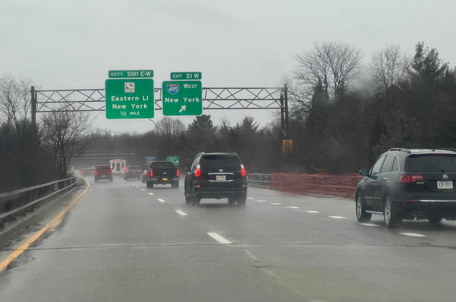 Two Men Shot While Driving on Sagtikos Parkway, Detectives Seek Tips