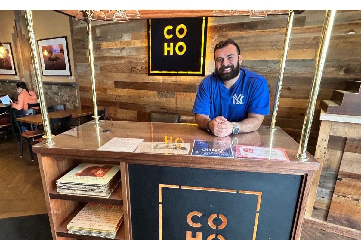 CoHo Coffee House expands in Patchogue with new event space