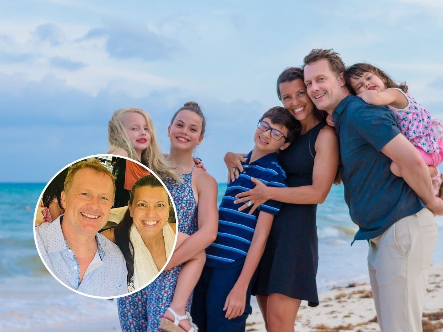 Patchogue community rallies around Emmy-winning editor Sean Merriam’s cancer fight