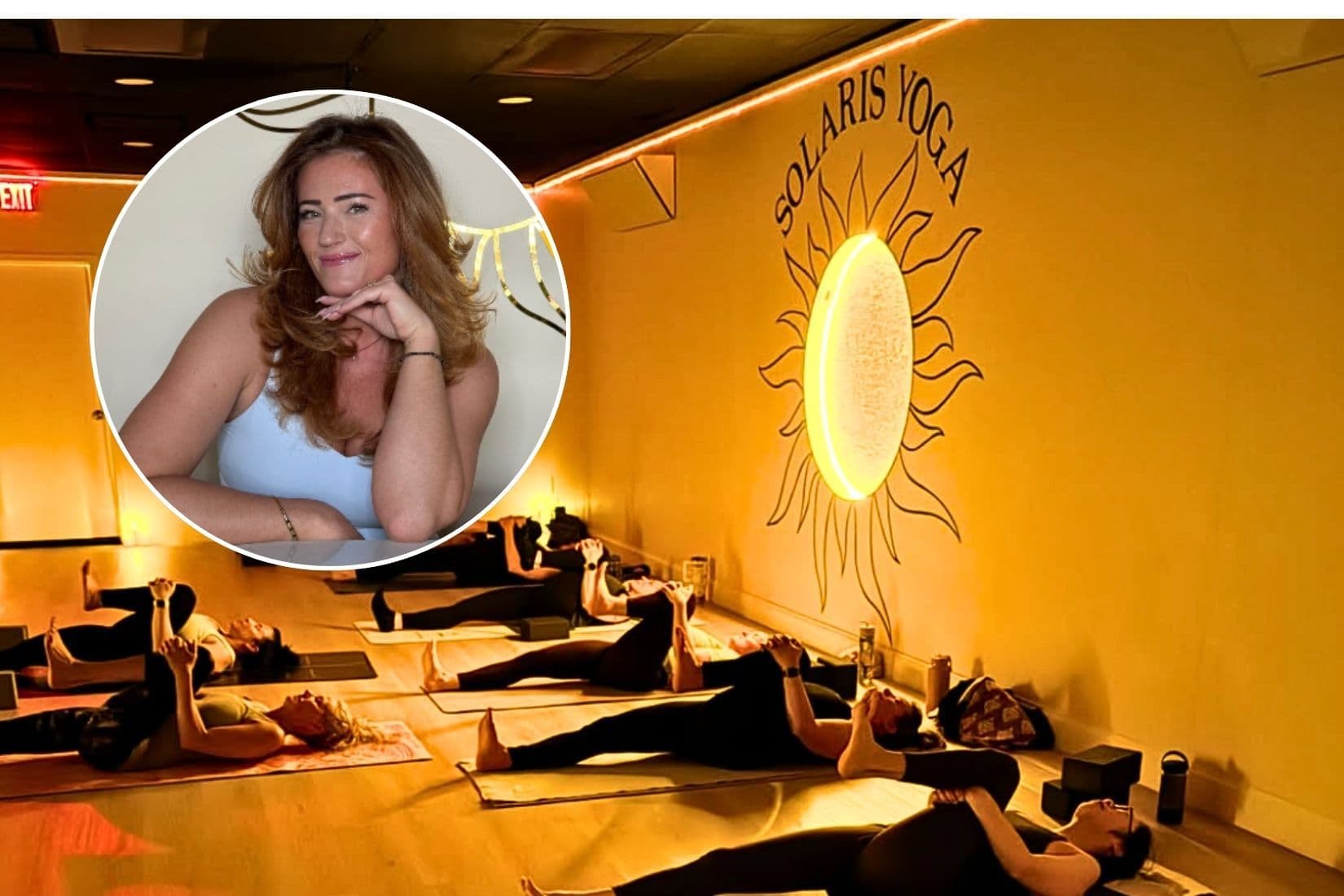 Solaris Yoga opens in Shoreham with puppy yoga fundraisers