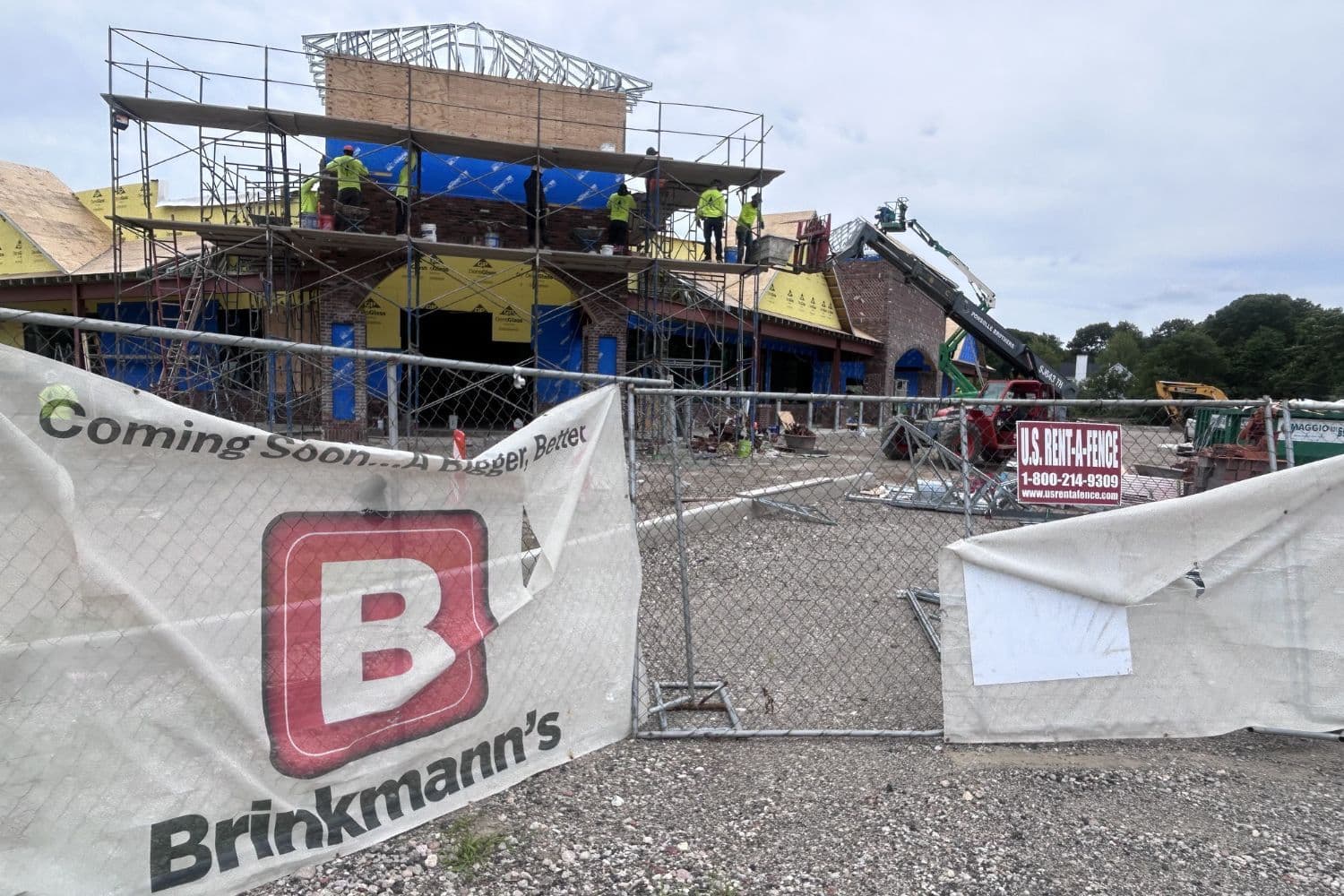 Brinkmann’s True Value nears opening of larger Miller Place store