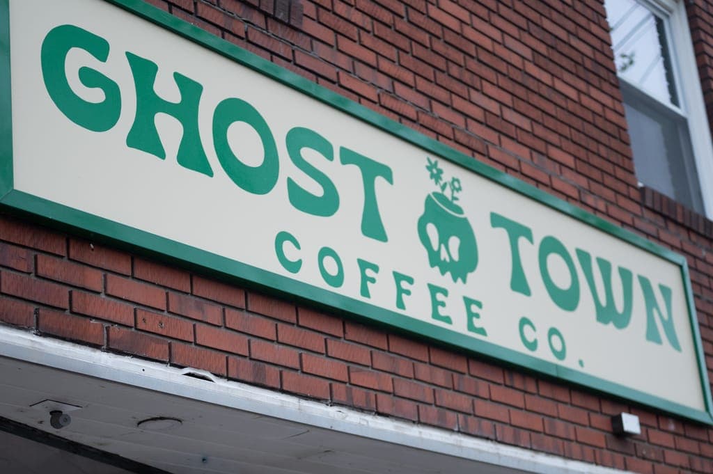 Ghost Town Coffee opens in Kings Park after years of delays