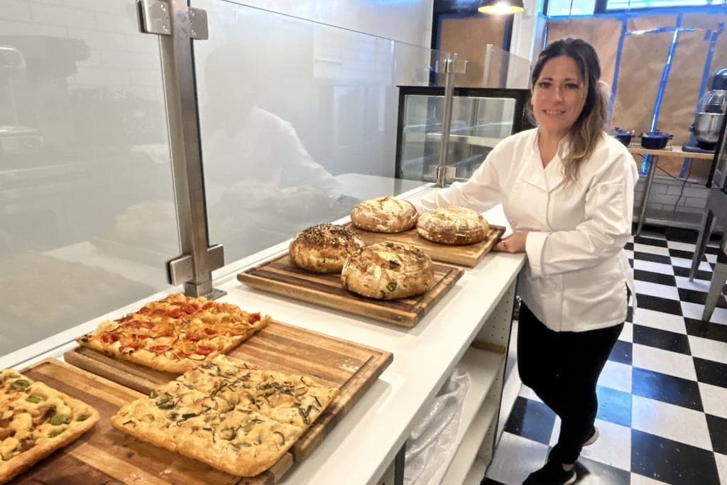Patchogue bakery pivots to sourdough-only concept after popular events