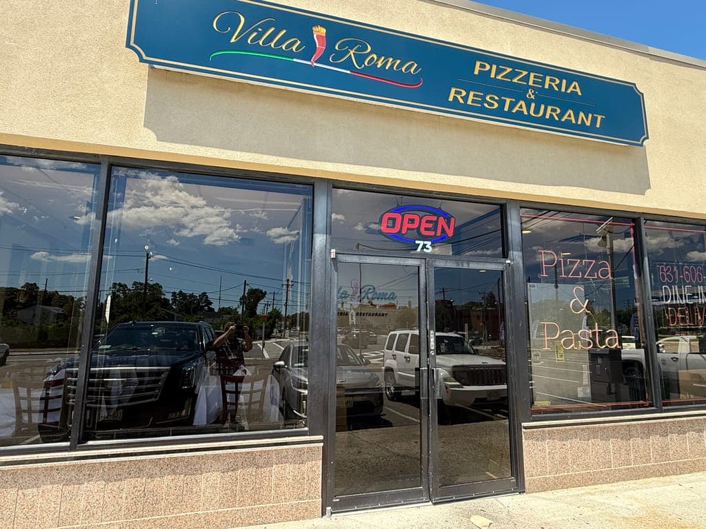 Villa Roma opens in Bay Shore, sets grand opening for July 10