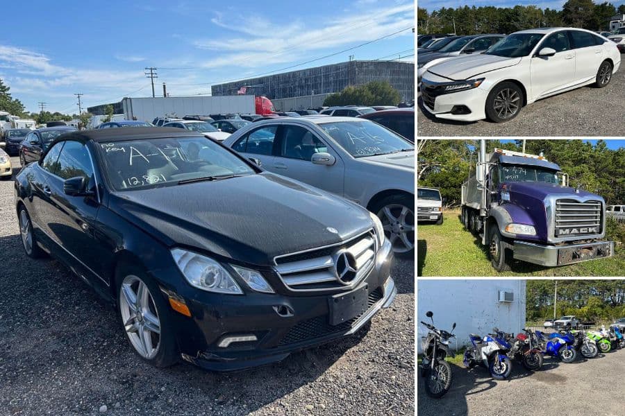 Suffolk County police set June 13 impound vehicle auction in Westhampton