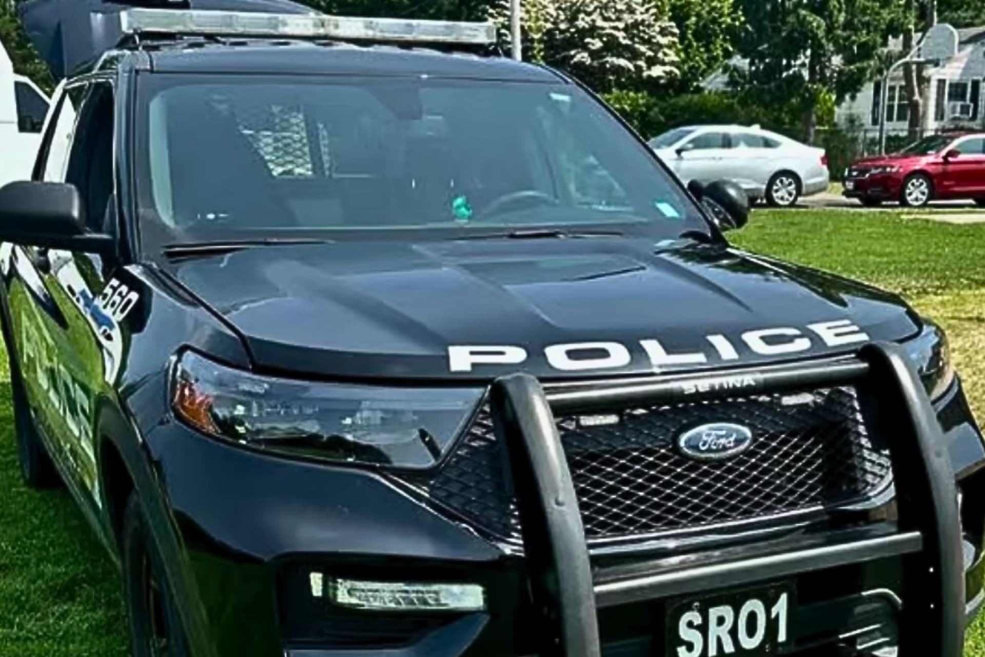 Southampton Town police arrest Hampton Bays man in DWI stop