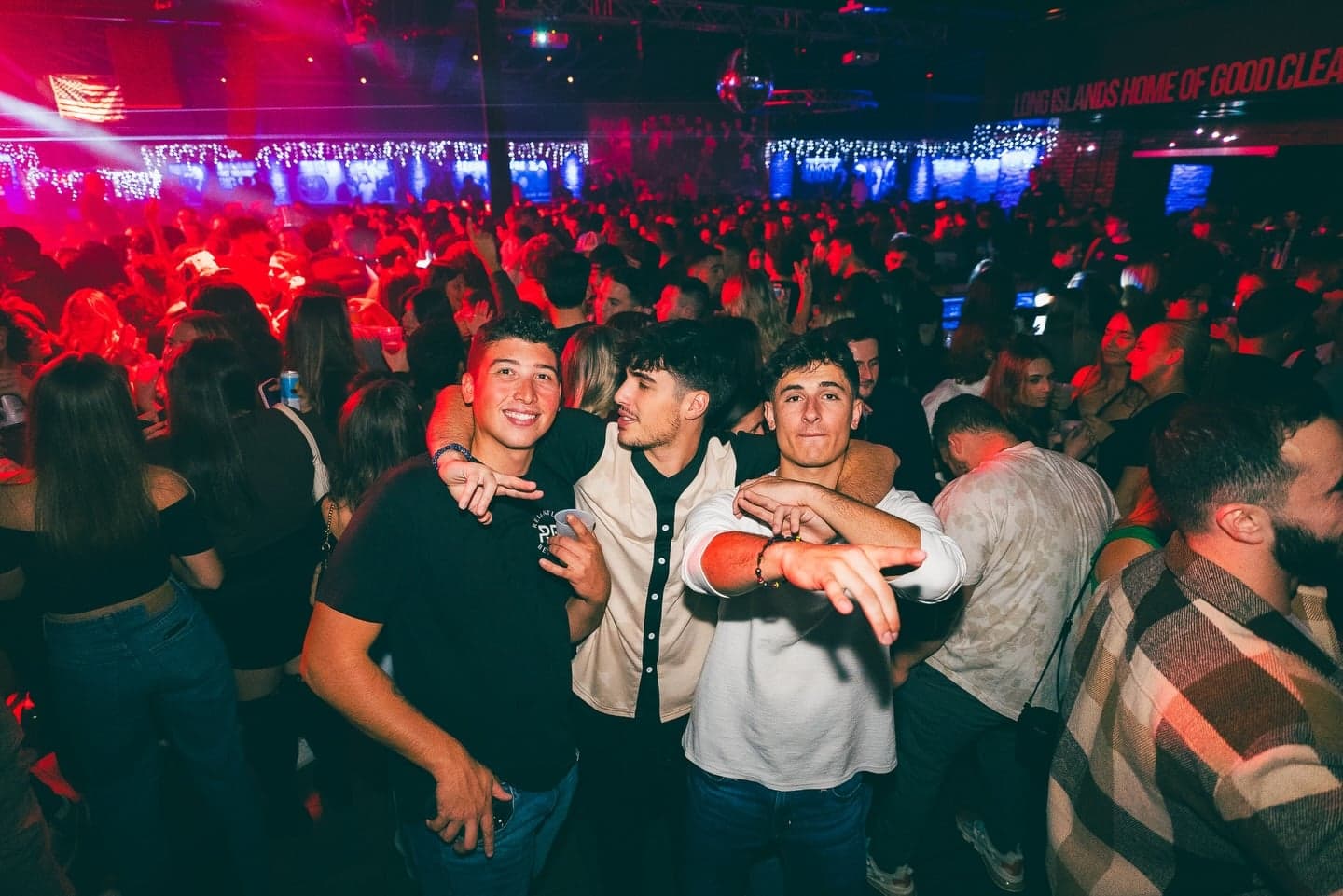 Sessions turns Great South Bay Brewery into weekly dance venue