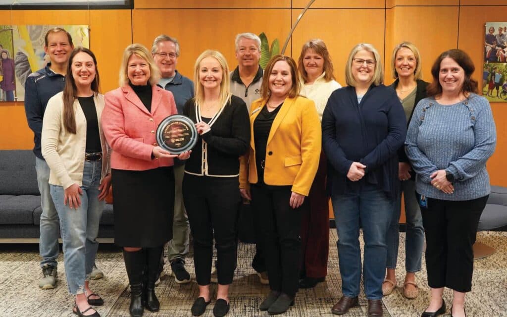 Great Plains Food Bank honors partners for major hunger relief support