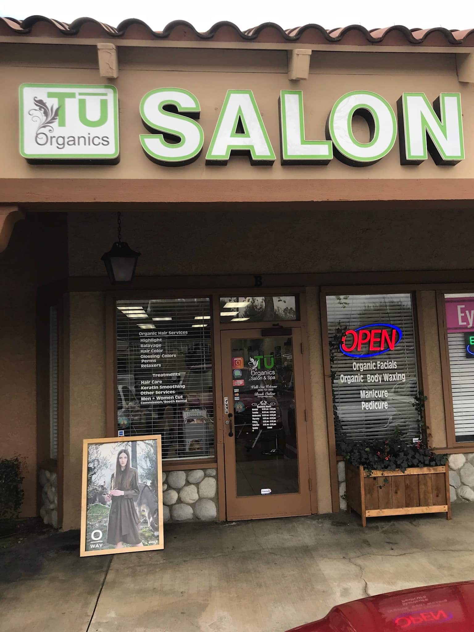 Tu Organics opens Pahrump location to help abuse survivors train for careers