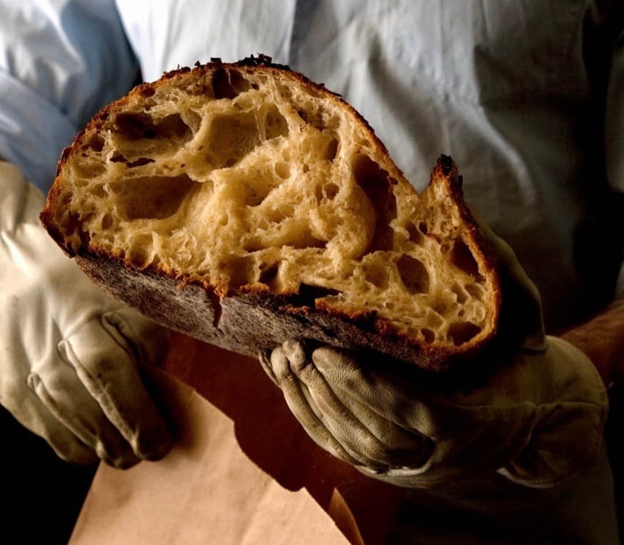 Chad Robertson opens Altbau in Williamsburg, a bakery, café and classroom
