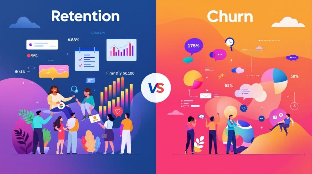 Agencies shift focus to retention as client churn rises