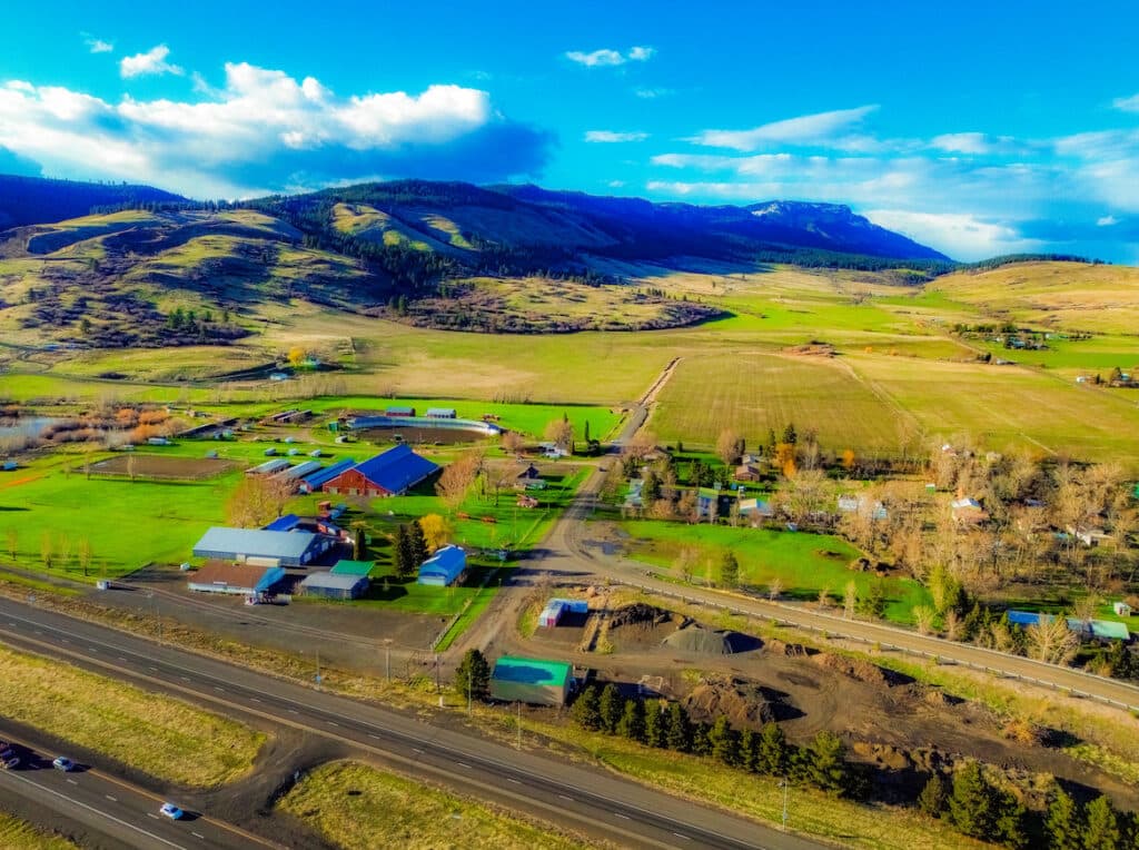 Union County Farm Loop showcases Grande Ronde Valley agriculture