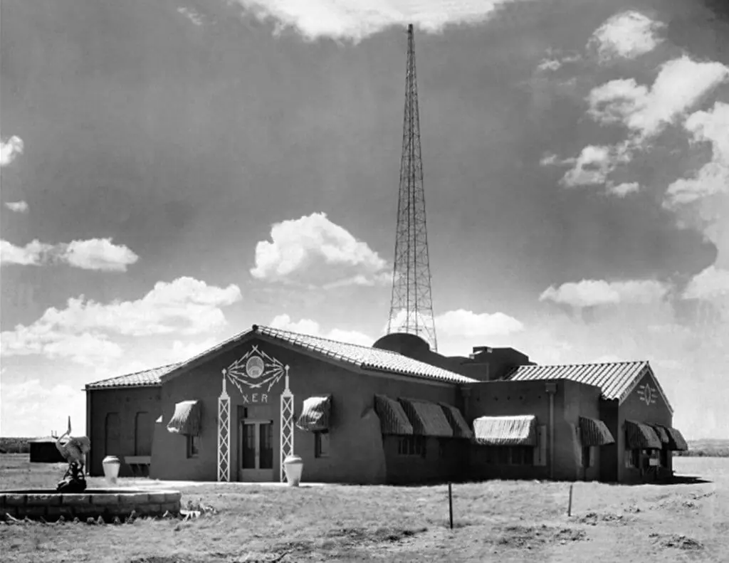 Del Rio helped launch Texas border radio across North America