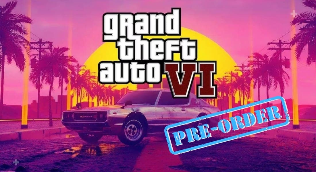 GTA VI Title IDs Added to PlayStation Database, Pre-orders Likely