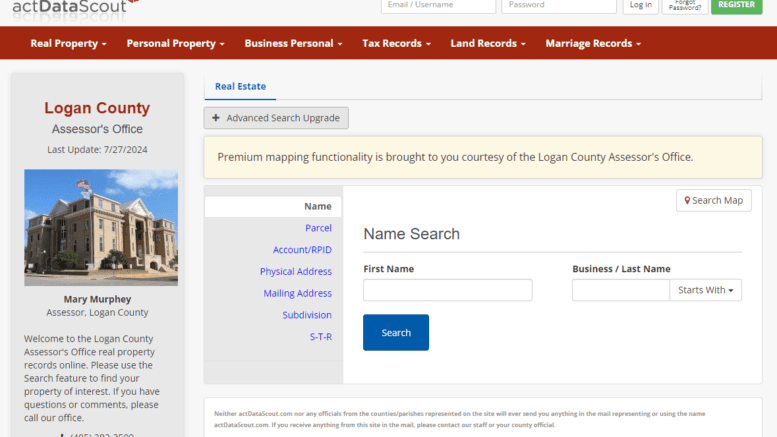 Logan County Residents Guide to Accessing Government Records and Meeting Documents